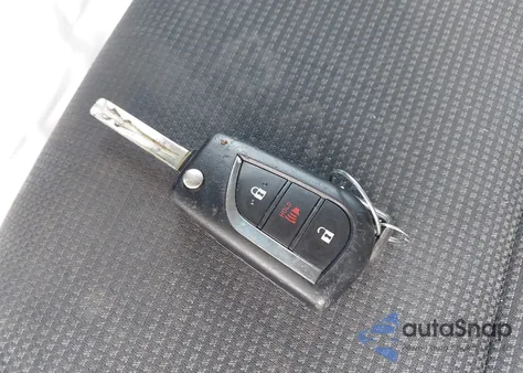 2020 Toyota Rav4 Le z USA, uszkodzony, nr VIN 2T3F1RFV4LW103386